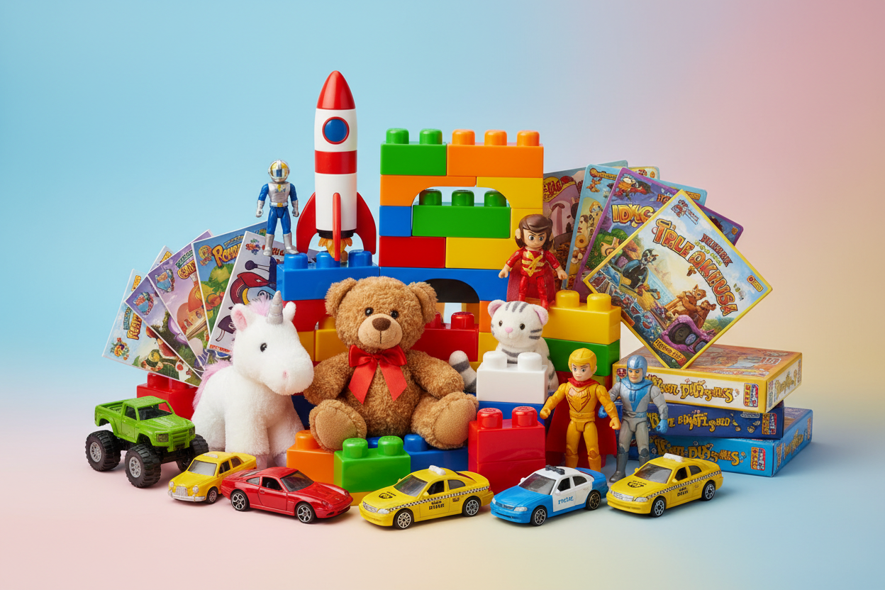 Toys