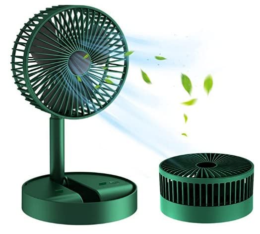 Rechargeable Mini Table Fan