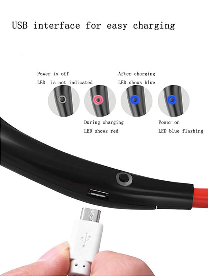 Wearable Neck Fan Band Sports Fan