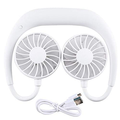 Wearable Neck Fan Band Sports Fan