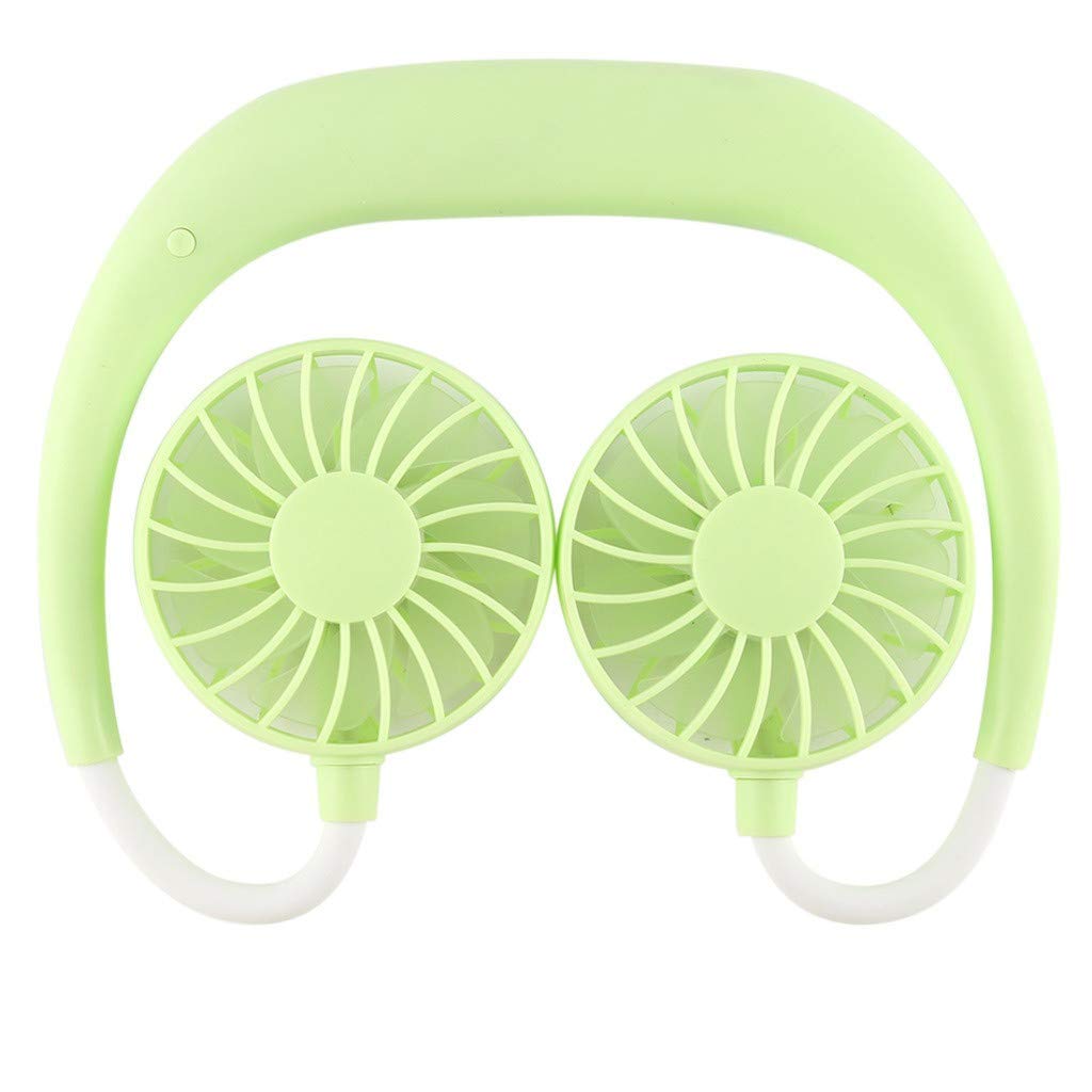 Wearable Neck Fan Band Sports Fan