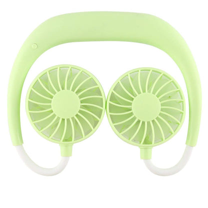 Wearable Neck Fan Band Sports Fan