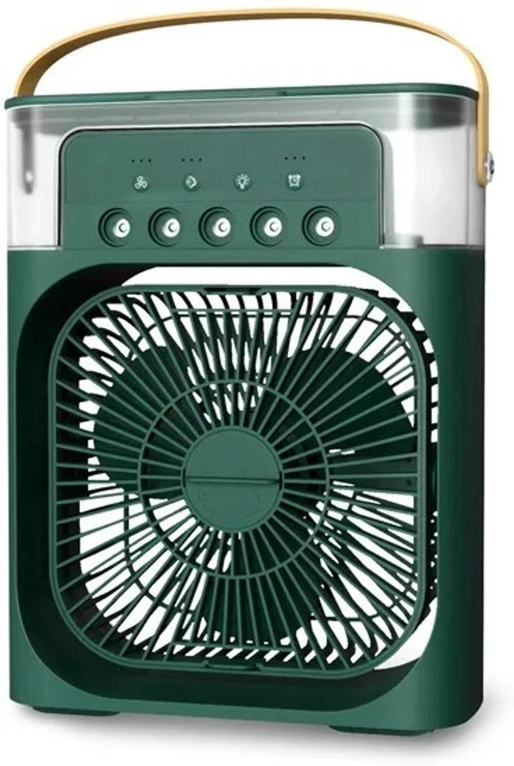 Mini Mist Air Cooler Fan – Portable Personal Air Conditioner