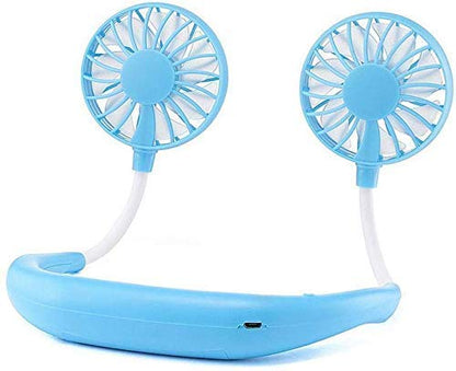 Wearable Neck Fan Band Sports Fan